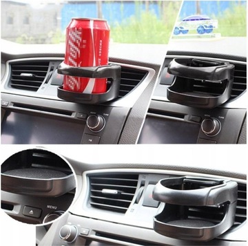 АВТОМОБИЛЬНЫЙ ПОДСТАКАННИК ДЛЯ АВТОНАПИТКОВ U1