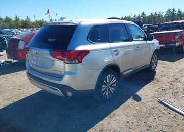 Mitsubishi Outlander III 2019 Mitsubishi Outlander Se, od ubezpieczalni 2.4 Benzyna 166KM, zdjęcie 7