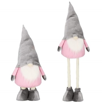 РОЖДЕСТВЕНСКИЙ ГНОК СТОЯЩИЙ РОЖДЕСТВЕНСКИЙ ПОДАРОК ​​ПОД РОЖДЕСТВЕНСКОЙ ЕЛКОЙ 86 СМ ТЕЛЕСКОПИЧЕСКИЙ