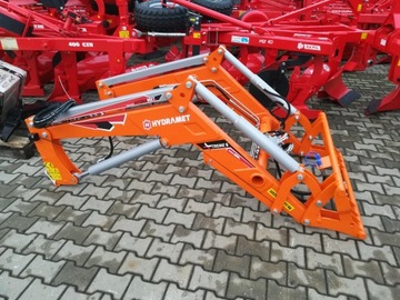 Фронтальный погрузчик Tur HYDRAMET XTREME S ARBOS LOVOL