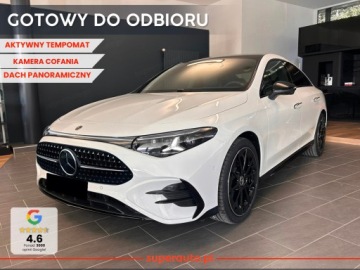 Mercedes CLA C118/X118 2026 MERCEDES-BENZ CLA 200 AMG Line Sedan 1.5 (163KM) 2026