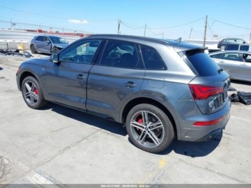 Audi Q5 II 2024 Audi Q5 2024r., 4x4, 2.0L 2.0 Benzyna 248KM, zdjęcie 2