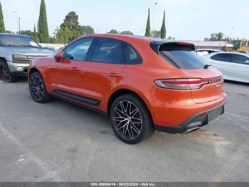 Porsche Macan 2023 Porsche Macan 2023 PORSCHE MACAN T, silnik 2.0, 44, od ubezpieczyciela 2.0, zdjęcie 2