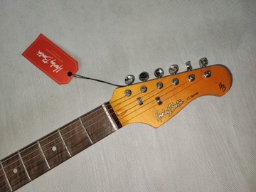 HARLEY BENTON ST-90SA STRATOCASTER НАСТРОЙКА