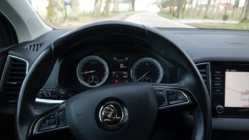 Skoda Karoq Crossover 1.5 TSI ACT 150KM 2018 Karoq .. Klimatronik .. Ledy .. Hak .. Nawigacja .. Grzane Szyby i Fotele ., zdjęcie 15