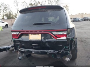 Dodge Durango III 3.6 V6 294KM 2023 Dodge Durango GT, V6, od ubezpieczalni 3.6 Benzyna 295KM, zdjęcie 6