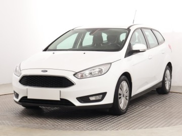 Ford Focus III Kombi Facelifting 1.6 TDCi 95KM 2015 Ford Focus 1.6 TDCi, Navi, Klima, Tempomat, zdjęcie 1