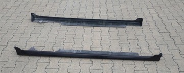 Mazda 6 Estate Sedan HB Пороги Накладки на пороги