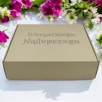 PODUSZKA I KUBEK PREZENT NA URODZINY 18 30 40 50 60 LAT DOWOLNY WIEK #