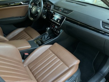 Skoda Superb III Liftback Facelifting 2.0 TDI SCR 200KM 2022 Skoda Superb L&amp;K ! Wentylowane i podgrzewane fotel, zdjęcie 6