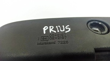 TOYOTA PRIUS (XW20) 2005 ZRCÁTKO VNITŘNÍ