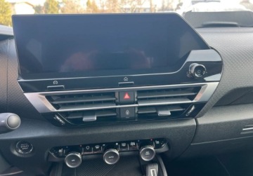 Citroen 2023 Citroen C4X Elektryk Nawigacja Kamera Sensor LED podgrzewana kierownica sz, zdjęcie 14