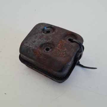 MCCULLOCH MINI MAC 833AV ГЛУШИТЕЛЬ ВЫХЛОПА