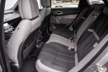 Land Rover Range Rover Velar SUV 2.0 Si4 300KM 2019 Range Rover Velar 2.0 300KM R-Dynamic Panorama HeadUp Masaże Kamery SalonPL, zdjęcie 28