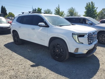  GMC Acadia Denali 2025 2.5l 2.5 Benzyna 310KM, zdjęcie 4