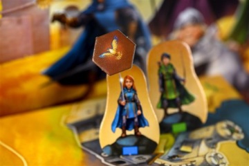 ANDOR JUNIOR FAMILY ADVENTURE НАСТОЛЬНАЯ ИГРА GALAKTA