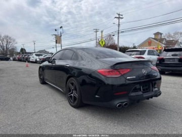 Mercedes CLS C257 2019 Mercedes-Benz CLS 53 Amg S 2019 3.0 Benzyna 429KM, zdjęcie 1