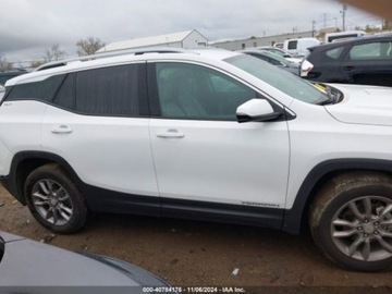 GMC Terrain 2022r., SLT, od ubezpieczalni 1.5 Benzyna 170KM, zdjęcie 7