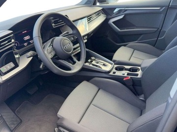 Audi A3 8Y Sportback 1.5 35 TFSI 150KM 2024 Audi A3 Sportback Faktura VAT 23 klimatyzacja 2 strefowa Ambiente Gwara, zdjęcie 10