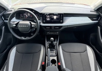 Skoda Scala Hatchback Facelifting 1.0 TSI 95KM 2025 Skoda Scala Benzyna 95KM, zdjęcie 9