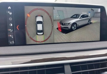 BMW Seria 7 G11-G12 Sedan 750i 450KM 2017 BMW Seria 7 4.4 Benzyna 450KM, zdjęcie 16