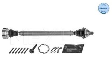 POLOOSA POHONNÁ PŘEDNÍ P 814MM AUDI A3 SEAT ALTEA XL, LEON SKODA