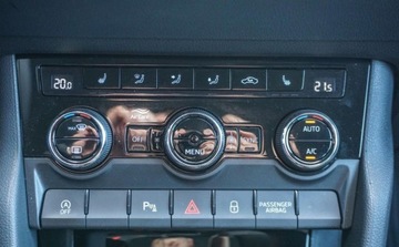 Skoda Karoq Crossover Facelifting 1.5 TSI ACT 150KM 2024 Skoda Karoq 1,5 TSI 150 KM 1.5 Benzyna 150KM, zdjęcie 23