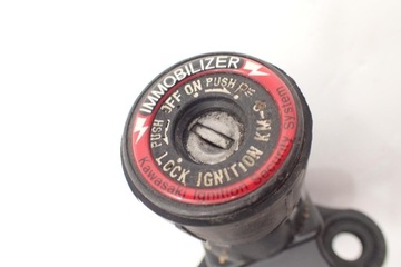 Модуль ключа замка зажигания Комплект Kawasaki Z750 07-11