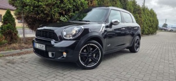 Mini Countryman R60 Crossover 1.6 184KM 2013 MINI Countryman 1.6 184 Cooper S ALL4 KM Klima PdC Import Raty Oplaty, zdjęcie 1
