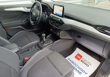 Ford Focus IV Sedan 1.0 EcoBoost 125KM 2020 Ford Focus OFERTA BLACK WEEK 125KM EcoBoost Titanium SalonPL SerwisASO FV2, zdjęcie 14