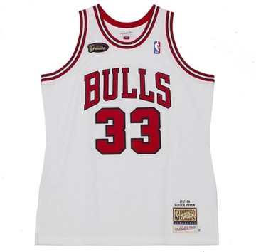 koszulka Swingman Scottie Pippen Chicago Bulls