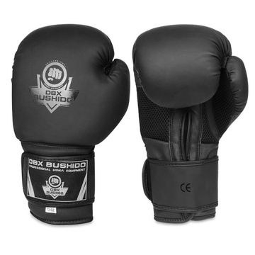 БОКСЕРСКИЕ ПЕРЧАТКИ ДЛЯ СПАРИНГА БУШИДО, 14 унций