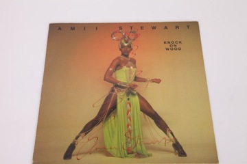Winyl AMII STEWART - KNOCK ON WOOD 12''LP ALBUM