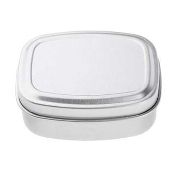 алюминиевые банки с крышками