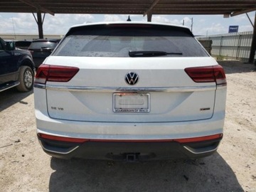 Volkswagen 2020 Volkswagen Atlas Volkswagen Atlas Cross Sport SE, od ubezpieczalni po grad, zdjęcie 4