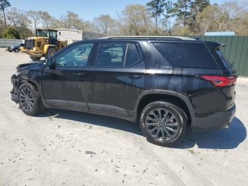 Chevrolet 2023 Chevrolet Traverse 2023r., RS, od ubezpieczalni 3.6 Benzyna 310KM, zdjęcie 2