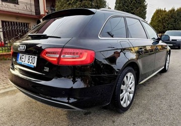 Audi A4 B8 Allroad quattro Facelifting 2.0 TDI 177KM 2014 Audi A4 Avant Audi A4 Avant 2.0 TDI DPF quattro S tronic S line Sportpaket, zdjęcie 8