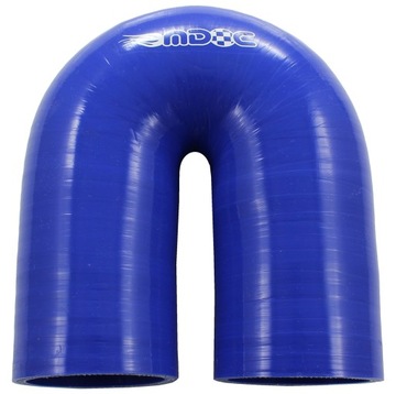 MDC KOLANKO SILIKONOWE 60mm 180 st NIEBIESKIE intercooler turbo dolot woda