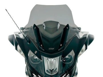 WRS дымчатое лобовое стекло BMW R 1200 RT 2014-2019 5мм STD
