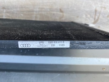 CHLADIČ KLIMATIZACE AUDI A4/A5 8W0816411Q 8W0816411R
