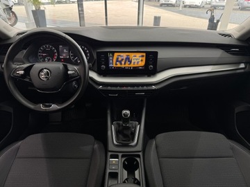 Skoda Octavia IV Liftback 2.0 TDI 115KM 2021 Skoda Octavia Ambition / LED / CarPlay/Android Aut, zdjęcie 12