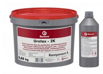 Renove 2K URETAX-2K Klej poliuretanowy 6,66kg