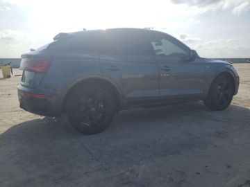 Audi Q5 II 2021 Audi Q5 Sportback Premium Plus 2021 2.0l 2.0 Benzyna 261KM, zdjęcie 3