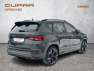 Cupra Ateca Crossover Facelifting 1.5 TSI 150KM 2024 Cupra Ateca 1.5TSI DSG Pakiet XL-El. Klapa-Salon P, zdjęcie 6