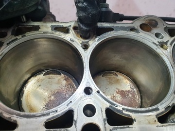 DÓŁ SILNIKA ASN AUDI A4 A6 3.0 V6