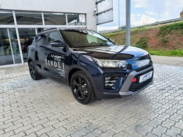  SsangYong/KGM Tivoli wersja Wild Demonstracyjny, zdjęcie 6
