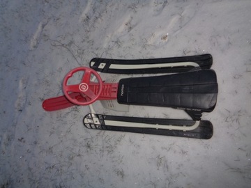Лыжные санки Hamax SNO BLADE