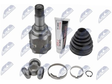 KLOUB HNACÍ TOYOTA AURIS E18 1.8 12-18 E15 10-12 C-HR 16-