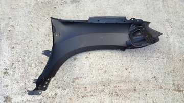 BLATNÍK LEVÝ PŘEDNÍ DACIA DUSTER I BÁZE