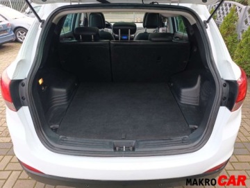 Hyundai ix35 SUV R 2.0 CRDi 136KM 2010 Hyundai ix35 2.0 CRDI AWD Klimatyzacja automatyczna Dach panoramiczny, zdjęcie 16